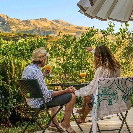 Cuore Della Valle Cefalù Kültér fotó