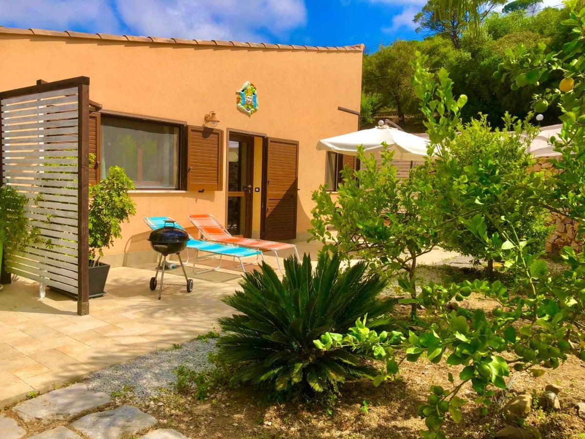 Cuore Della Valle Cefalù Kültér fotó