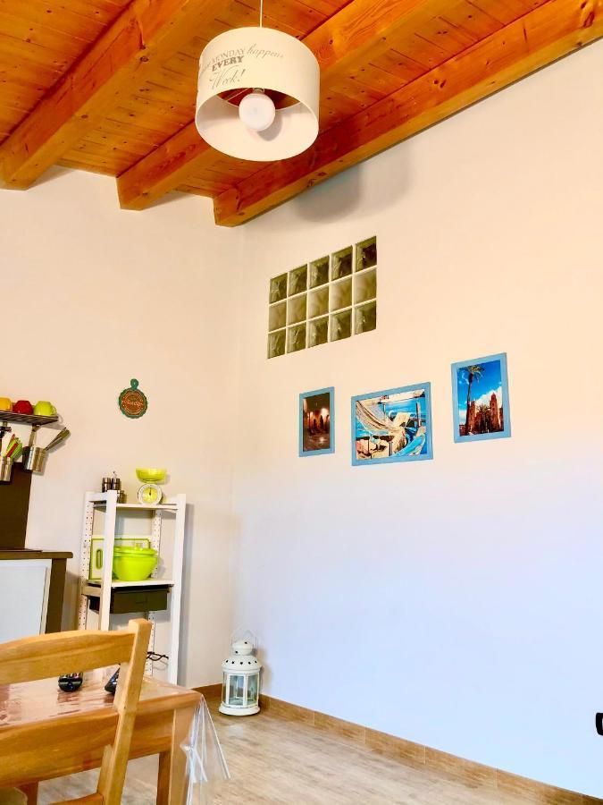 Cuore Della Valle Cefalù Kültér fotó