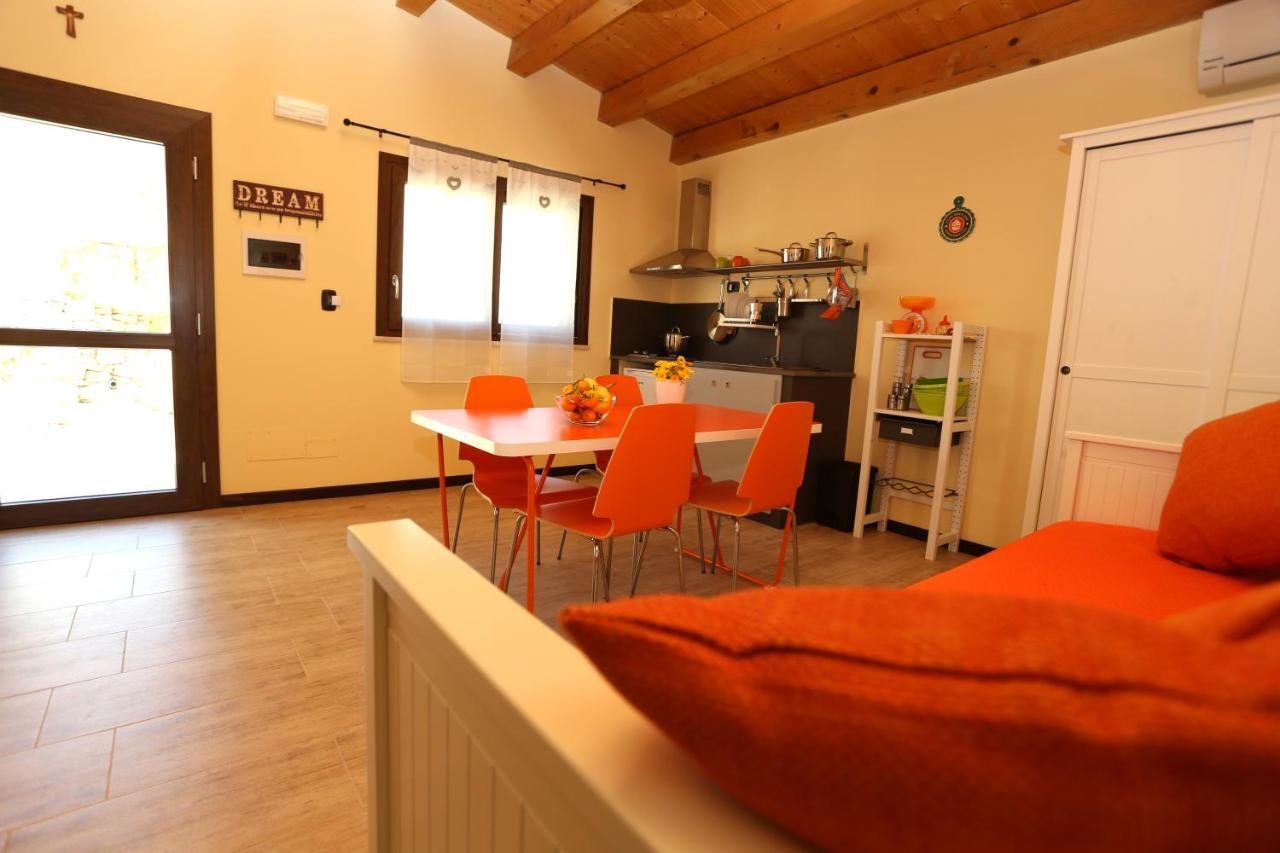 Cuore Della Valle Cefalù Kültér fotó