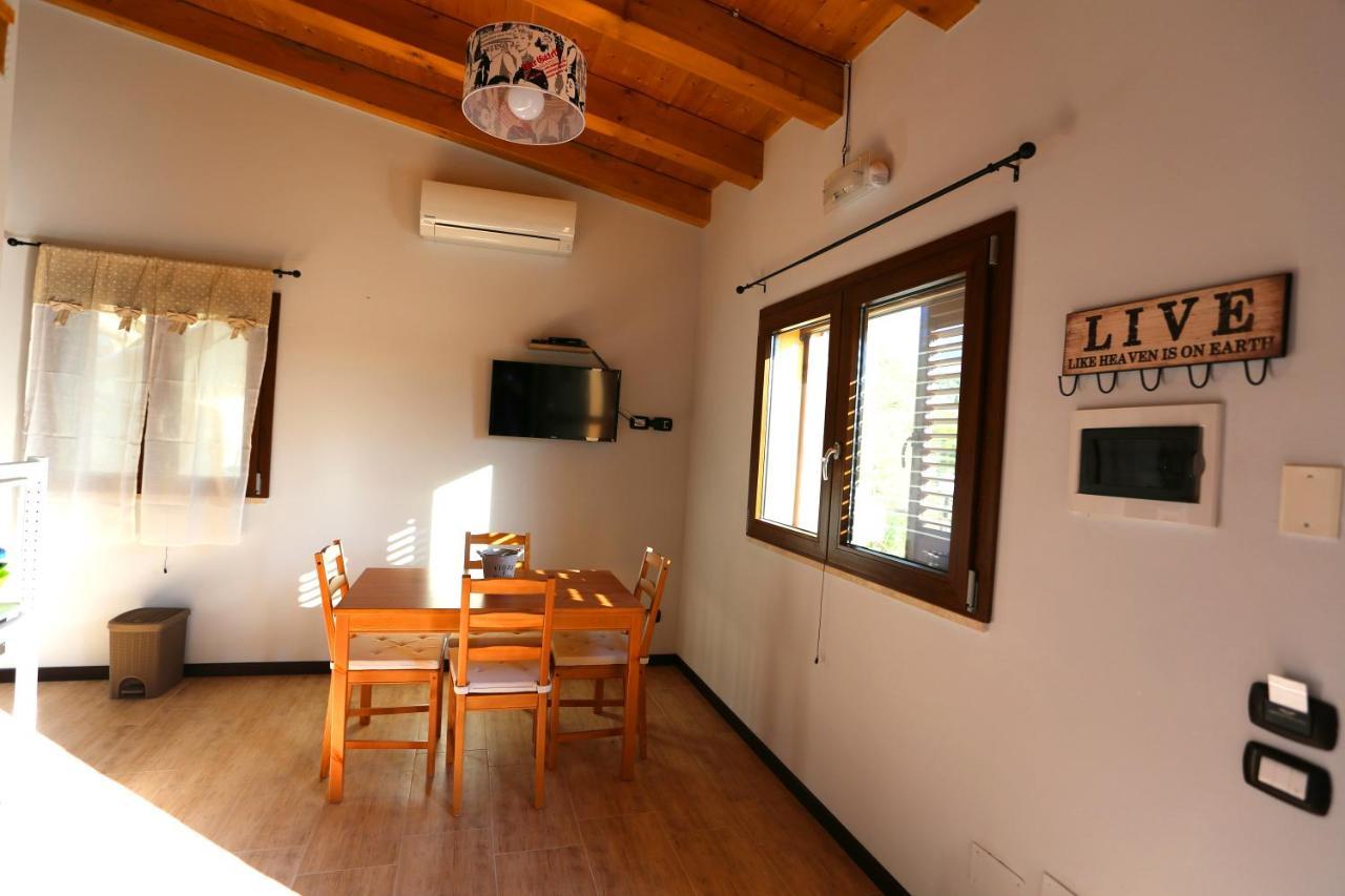 Cuore Della Valle Cefalù Kültér fotó