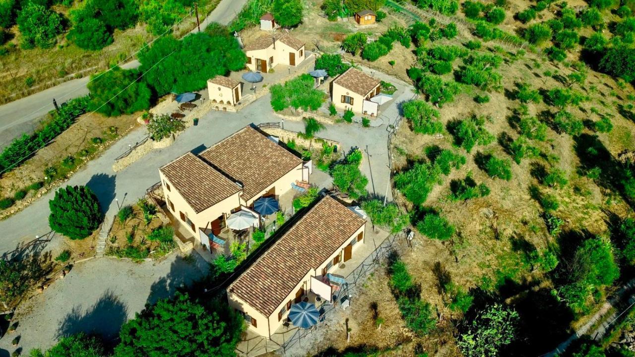 Cuore Della Valle Cefalù Kültér fotó