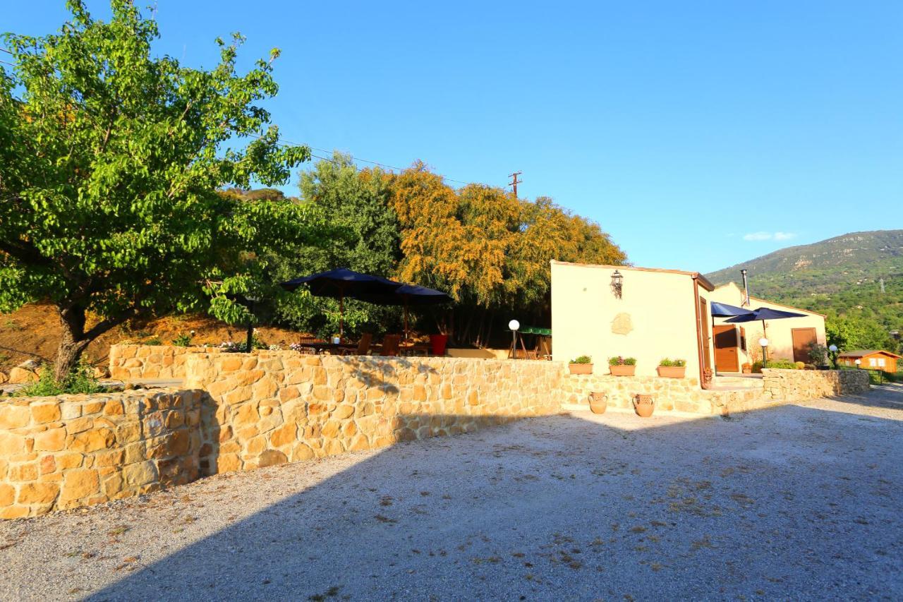 Cuore Della Valle Cefalù Kültér fotó