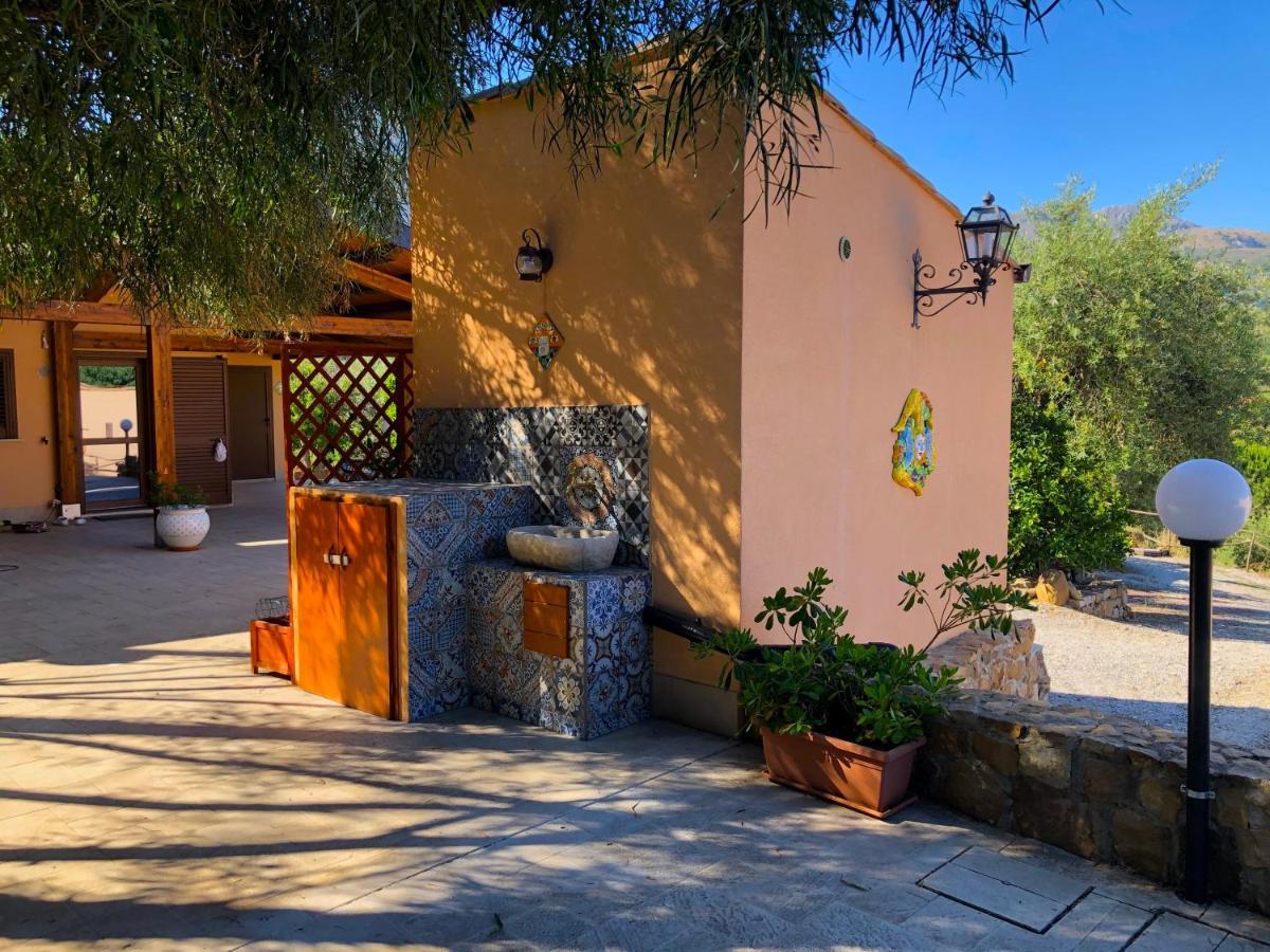 Cuore Della Valle Cefalù Kültér fotó