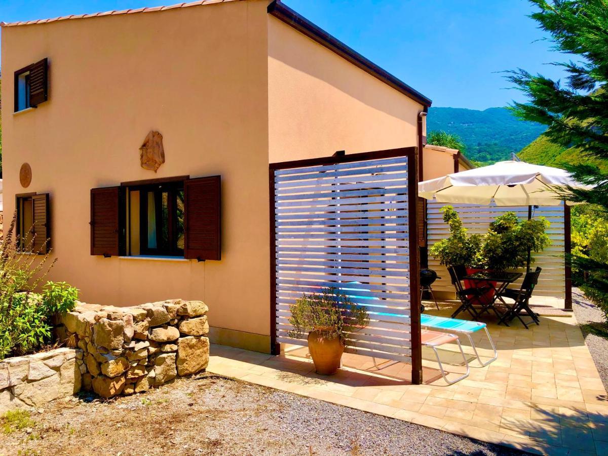 Cuore Della Valle Cefalù Kültér fotó