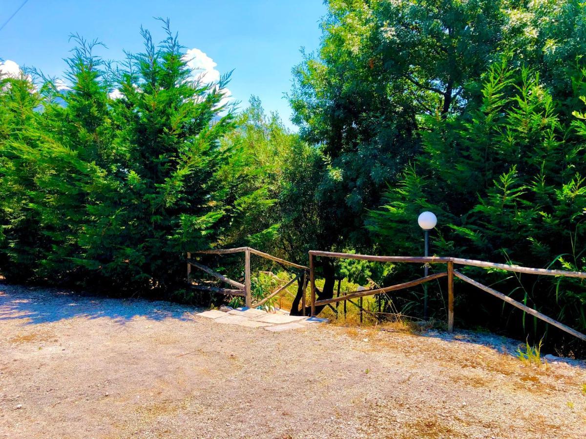 Cuore Della Valle Cefalù Kültér fotó