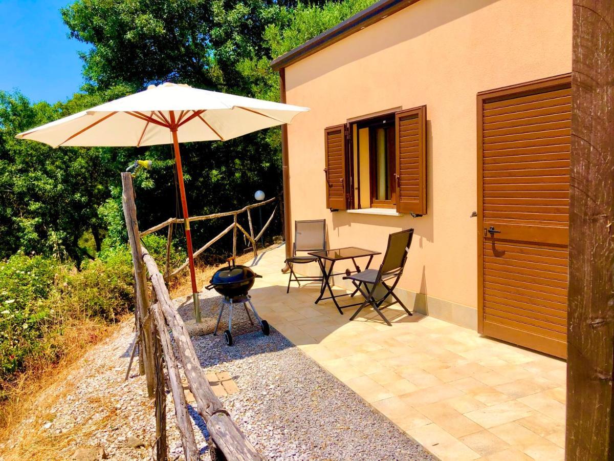 Cuore Della Valle Cefalù Kültér fotó