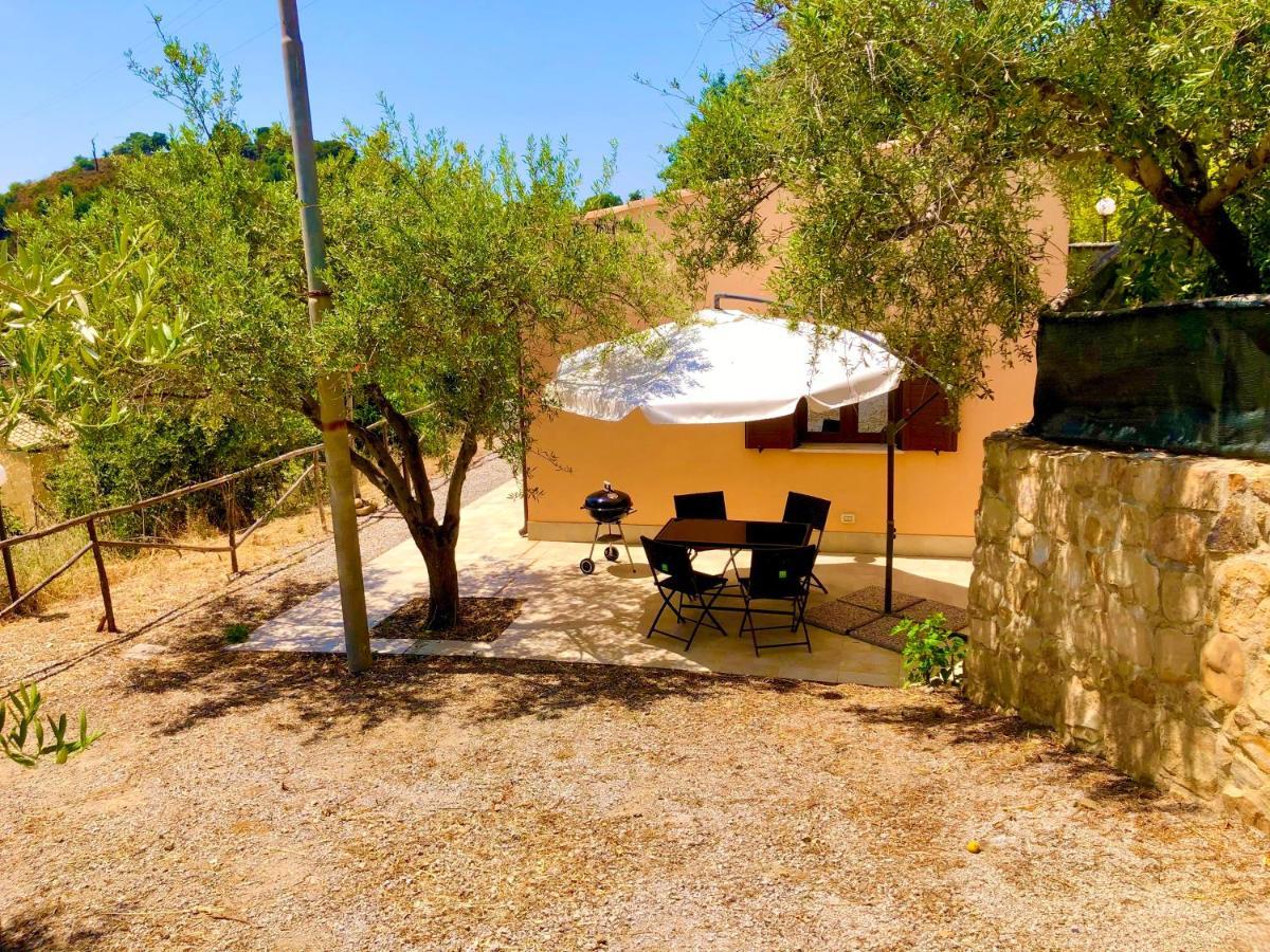 Cuore Della Valle Cefalù Kültér fotó