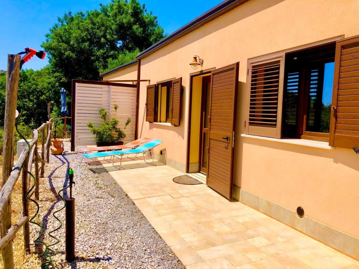 Cuore Della Valle Cefalù Kültér fotó