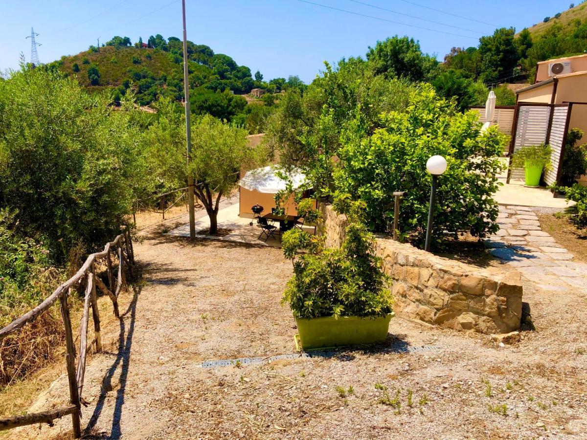 Cuore Della Valle Cefalù Kültér fotó