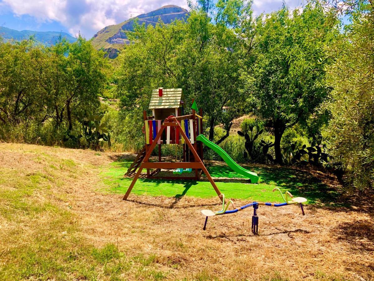 Cuore Della Valle Cefalù Kültér fotó
