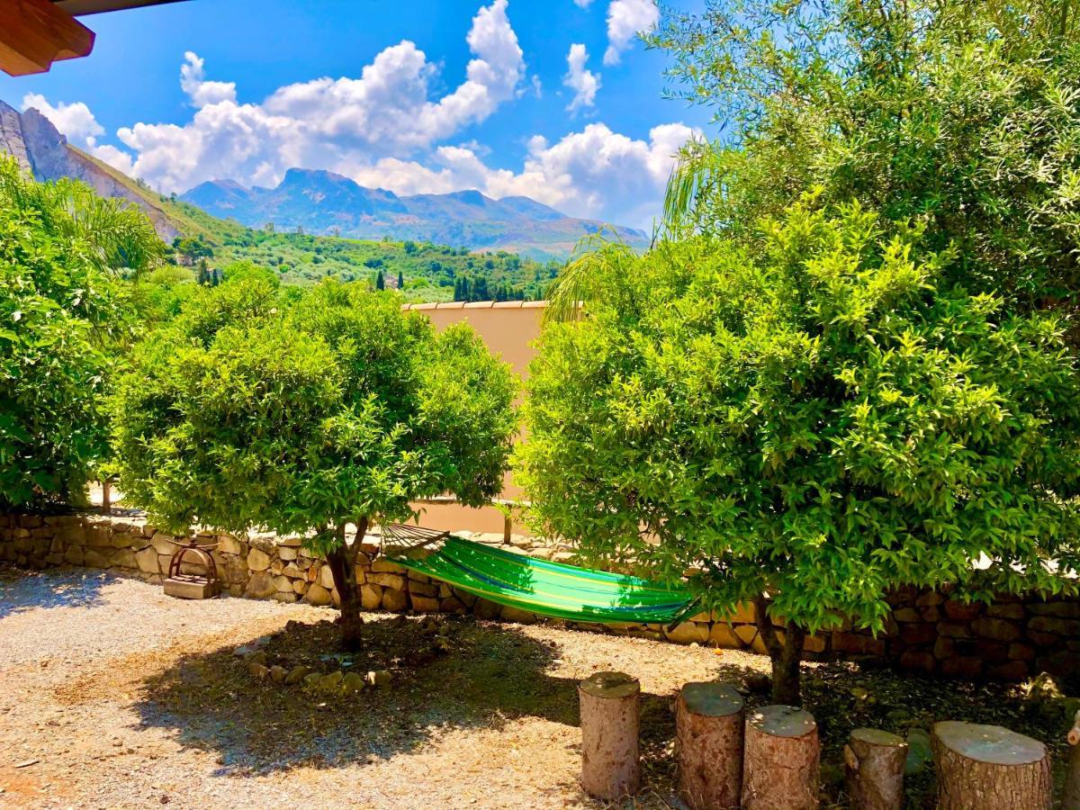 Cuore Della Valle Cefalù Kültér fotó