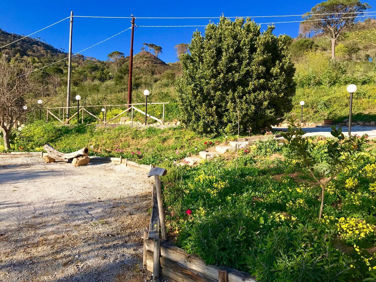 Cuore Della Valle Cefalù Kültér fotó