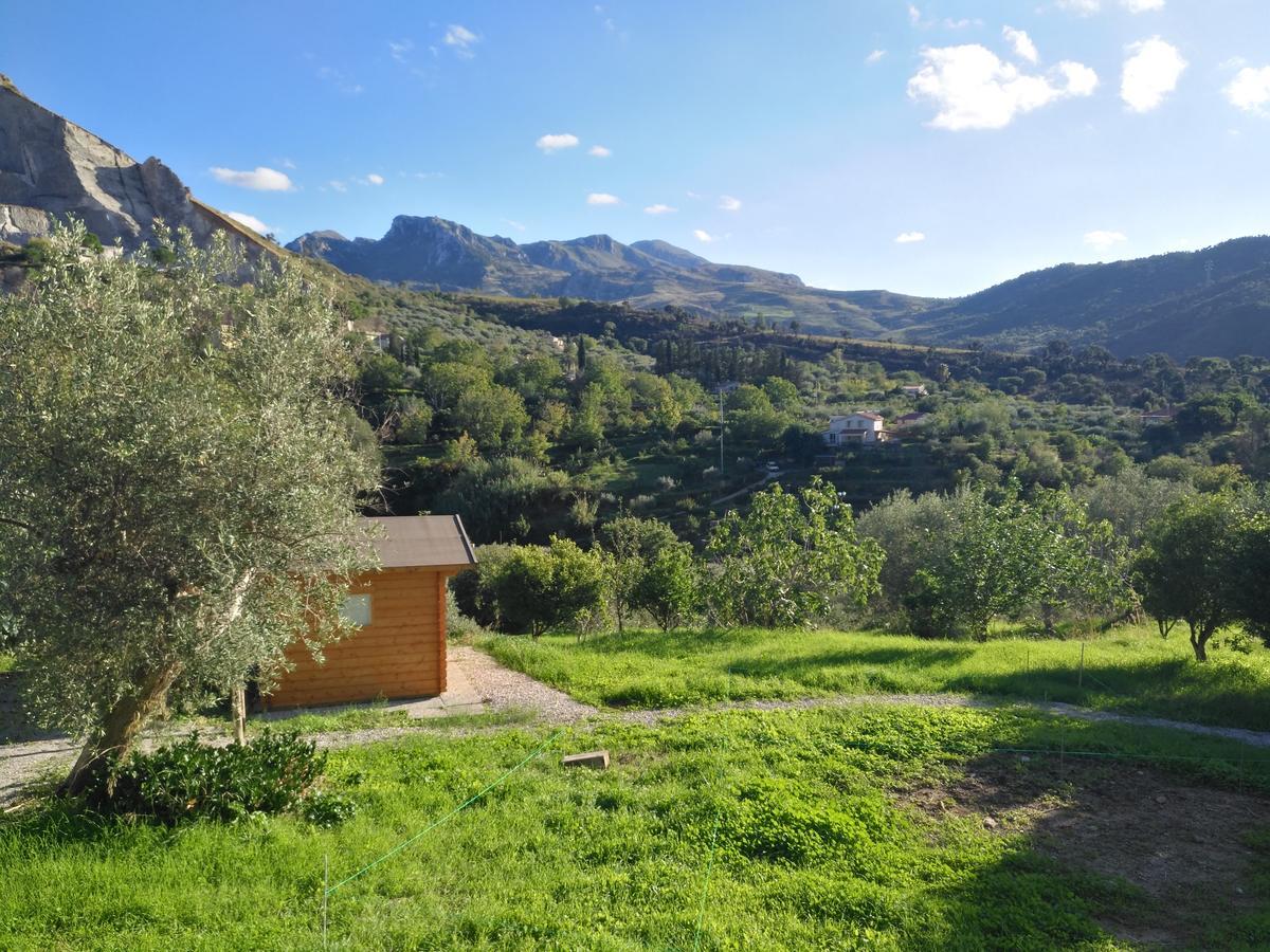 Cuore Della Valle Cefalù Kültér fotó