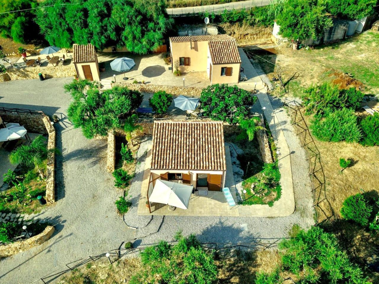 Cuore Della Valle Cefalù Kültér fotó