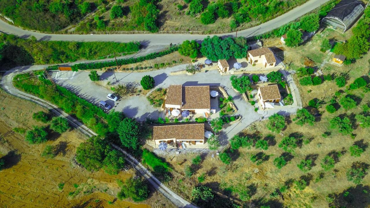 Cuore Della Valle Cefalù Kültér fotó